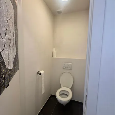 شقة Canal Side Comfort 2 Bedroom In *